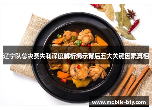 辽宁队总决赛失利深度解析揭示背后五大关键因素真相 辽宁队总决赛失利深度解析揭示背后五大关键因素真相