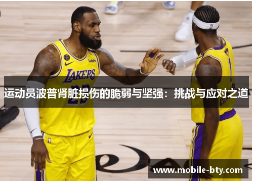 运动员波普肾脏损伤的脆弱与坚强：挑战与应对之道