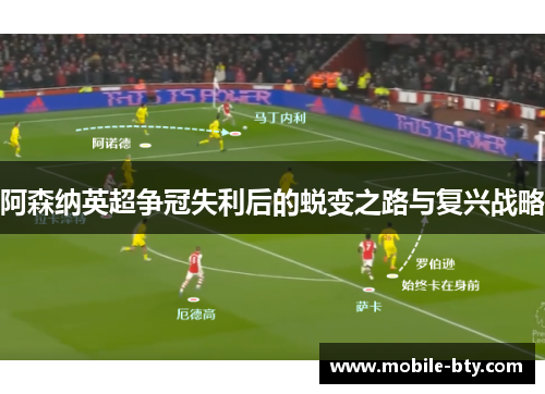 阿森纳英超争冠失利后的蜕变之路与复兴战略 阿森纳英超争冠失利后的蜕变之路与复兴战略